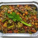 stirfry chickpeas (Large)